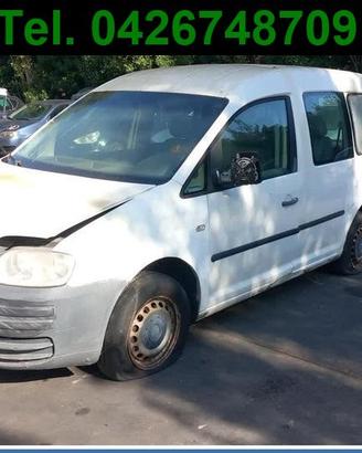 Ricambi usati VW CADDY III 1.9 TDI 77KW- NO MOTORE