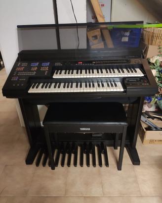 Organo elettronico Yamaha Electone HS4 anno 1990