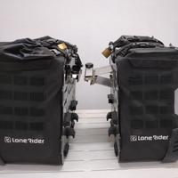Valigie Lone Rider + Minibag per BMW GS 1200/1250