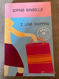 I love shopping (S.Kinsella)