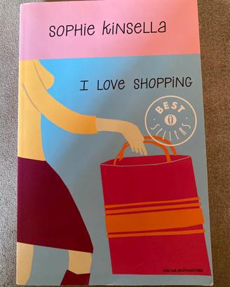 I love shopping (S.Kinsella)
