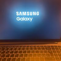 SAMSUNG Notebook Galaxy Book4 Monitor