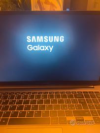 SAMSUNG Notebook Galaxy Book4 Monitor