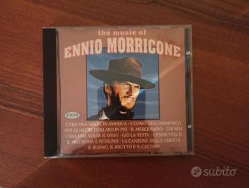 CD Ennio Morricone 