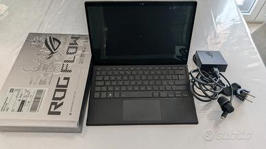 ASUS ROG Flow, Intel i9-13900H, RTX 4050, 16GB RAM