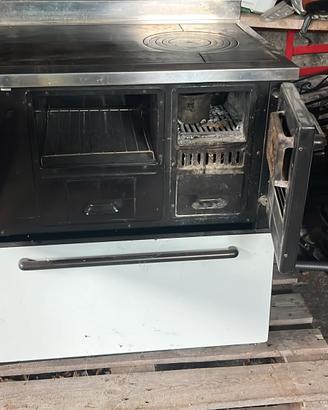 cucina a legna