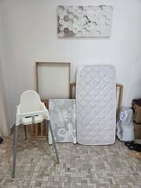 Seggiolino ikea bimbo