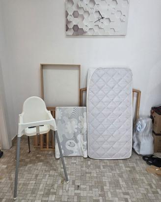 Seggiolino ikea bimbo