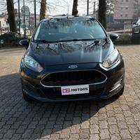 Ford Fiesta 1.2 60CV 5 porte Black & White Edition