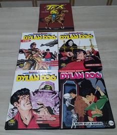 5 Libri Fumetto