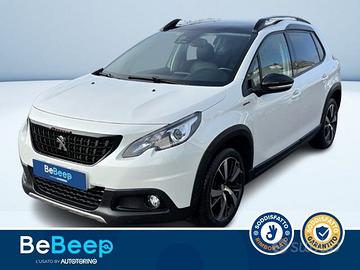 Peugeot 2008 1.2 PURETECH T GT LINE S&S 110CV...