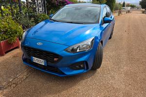 Ford focus st-line 