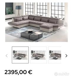 Divano XXL