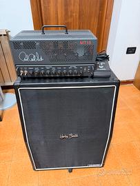 Testata + Cassa. PRS e HB