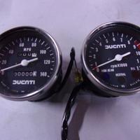 Strumenti ducati 350 gtv 500 gtv nuovi