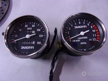Strumenti ducati 350 500 gtl gtv nuovi