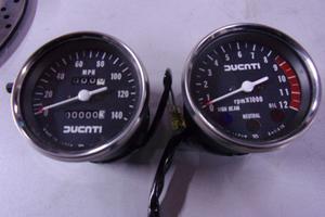 Strumenti ducati 350 500 gtl gtv nuovi