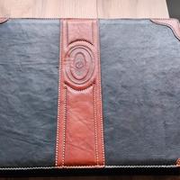 Valigetta-Cartella 24 ore Pollini in vera pelle