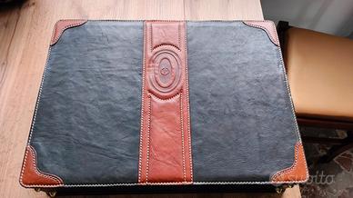 Valigetta-Cartella 24 ore Pollini in vera pelle