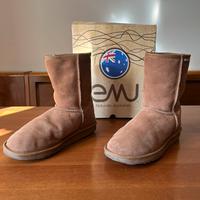 Stivaletti da donna Emu Bronte Low 40/41