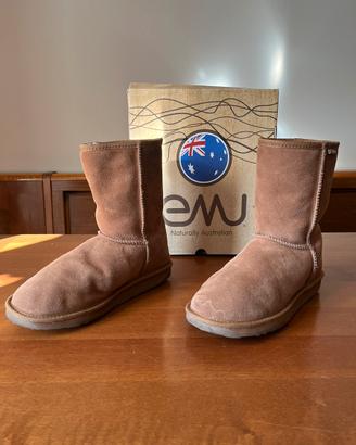 Stivaletti da donna Emu Bronte Low 40/41