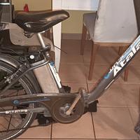 bicicletta elettrica 
