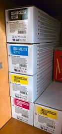5 toner compatibili per hp