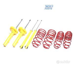 KIT SOSPENSIONE SPORTIVA PER OPEL