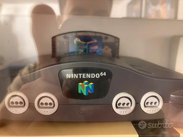 Nintendo 64 + Evergame