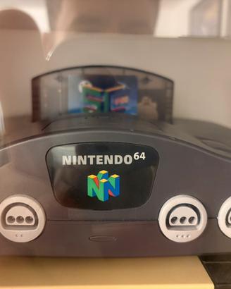 Nintendo 64 + Evergame