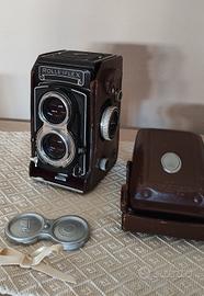 Rolleiflex T1 k8