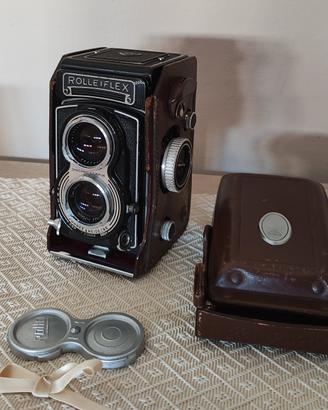 Rolleiflex T1 k8