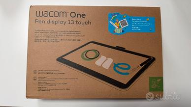Wacom One 13 touch