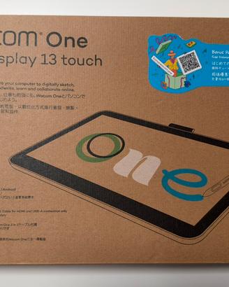 Wacom One 13 touch