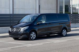 Mercedes-Benz Classe V Extralong