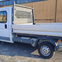 CITROEN JUMPER 7 POSTI DOPPIA CABINA MOTORE NUOVO