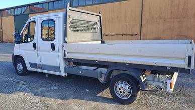 CITROEN JUMPER 7 POSTI DOPPIA CABINA MOTORE NUOVO