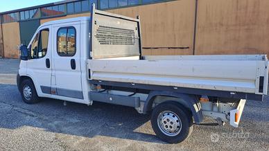 CITROEN JUMPER 7 POSTI DOPPIA CABINA MOTORE NUOVO