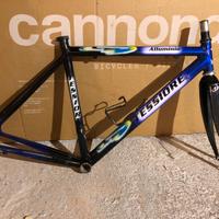 Telaio alluminio carbonio