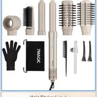 Phon Asciugacapelli ionico con acccessori