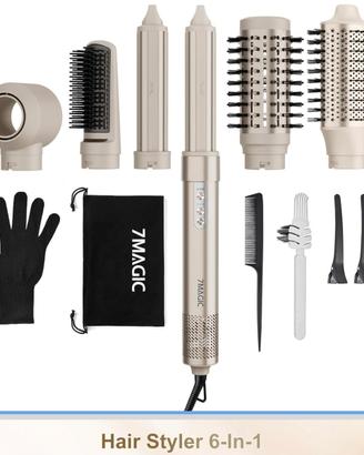 Phon Asciugacapelli ionico con acccessori