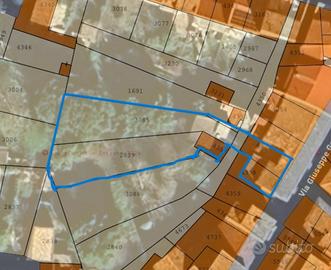 Casa indipendente con giardino