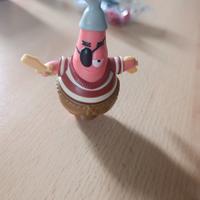 patrick Spongebob burger king 