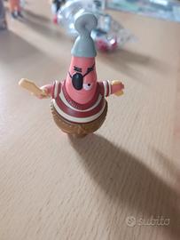 patrick Spongebob burger king 