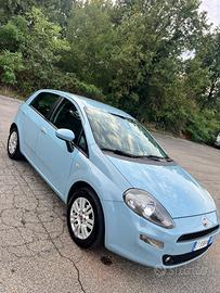 Punto 1.3 MJT II 75 CV 5 porte Lounge