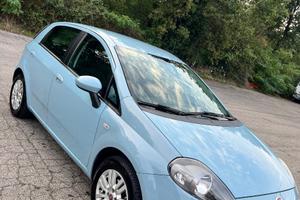 Punto 1.3 MJT II 75 CV 5 porte Lounge