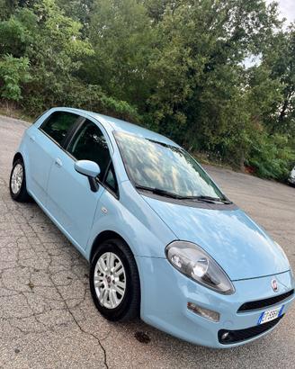 Punto 1.3 MJT II 75 CV 5 porte Lounge