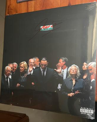 Ernia AUTOGRAFATO vinile edizione speciale