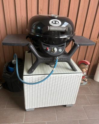 Barbecue Outdoorchef Minichef 420 G