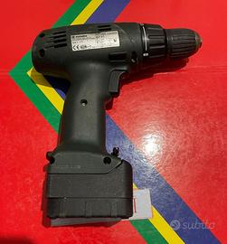 🔧 TRAPANO AVVITATORE A BATTERIA METABO BST 9.6